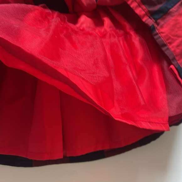 CARTER’S | Holiday Dress - Baby Girl’s Dress - 12 Months. Like new. Worn once. - Picture 5 of 5